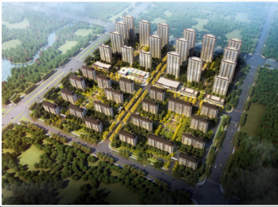 迎捷報、頻中標！房地產開發經營的新篇章